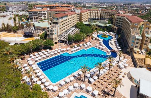 Kizilagac Hotel | Selectum Family Resort Side