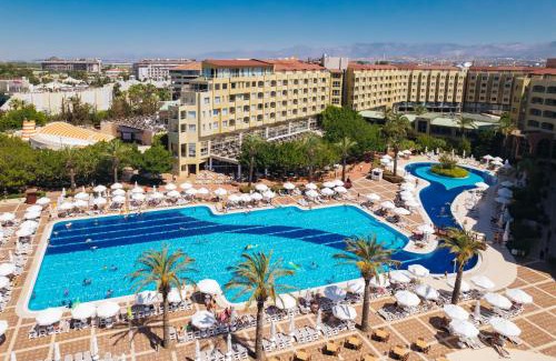 Kizilagac Hotel | Selectum Family Resort Side