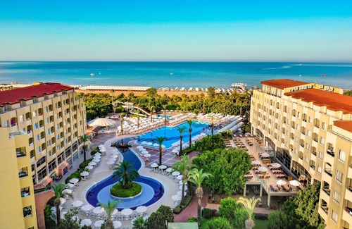 Kizilagac Hotel | Selectum Family Resort Side