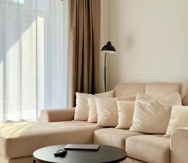 Sofia Apartment | Selena Apartment 50m to Metro with Free Garage