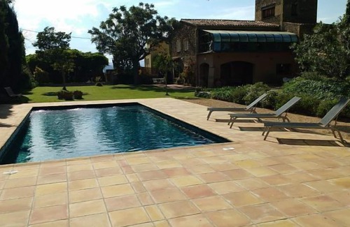 Sant Pol Cottage | Self catering La Rectoría for 10 people
