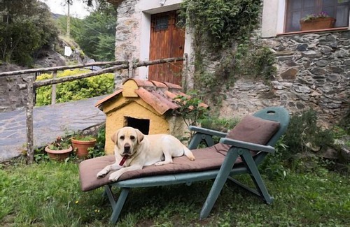 Fogars de Montclus Cottage | Self catering El Moli del Montseny for 7 people
