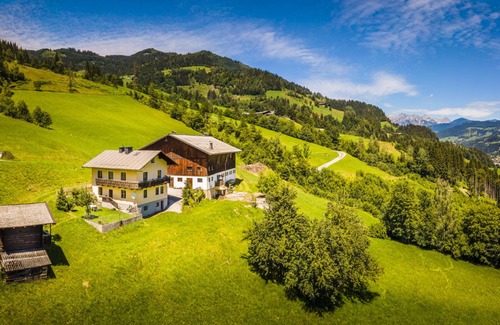 Maschl House | Self-catering cottage - cottage with style - a cottage to relax in