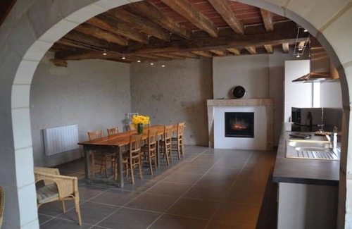 Chaumont-sur-Loire Other | Self catering accomodation CHEZ GERARD, CHAUMONT sur LOIRE, ideal for a family or group of friends