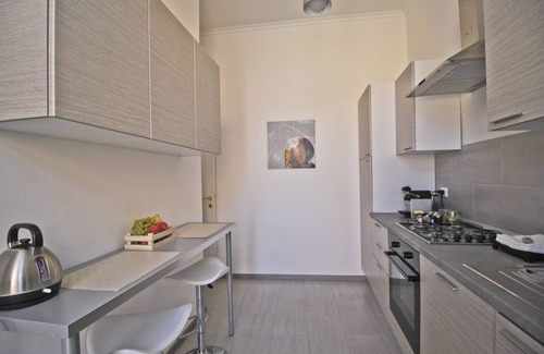 Rione III Colonna Apartment | Self Catering Apartment Roman Penthouse