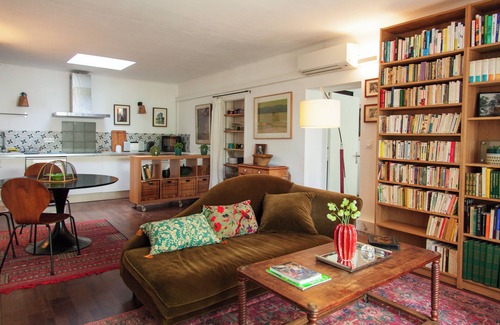 Quartier des Espesses Apartment | Self catering apartment with swimming pool
