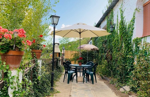 Nevada Cottage | Self catering Barranco de la Salud for 4 people
