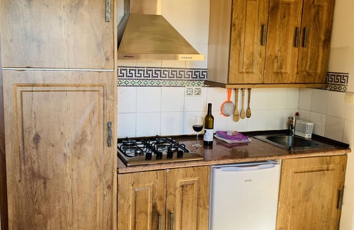 Nevada Cottage | Self catering Barranco de la Salud for 2 people