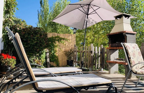 Nevada Cottage | Self catering Barranco de la Salud for 2 people