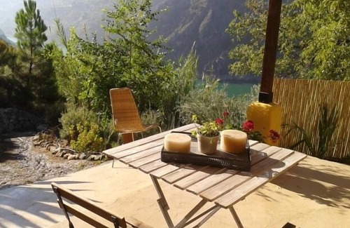 Guejar Sierra Cottage | Self catering Cortijo La Solanilla for 2 people
