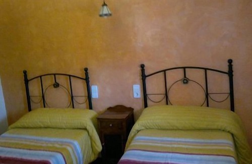 Cullar Cottage | Self catering Cortijo Los Soledad for 6 people
