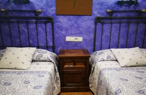 Cullar Cottage | Self catering Cortijo Los Soledad for 6 people