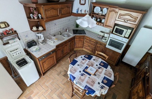Saint-Savinien House | Self-catering cottage in Saint-Savinien-sur-Charente