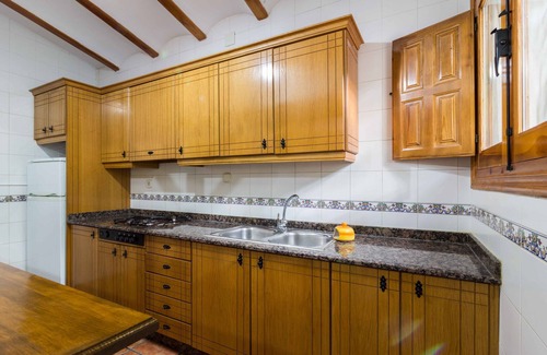 Nerpio Cottage | Self catering cottage Los Enebros for 4 people
