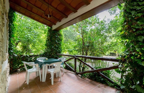 Nerpio Cottage | Self catering cottage Los Enebros for 4 people