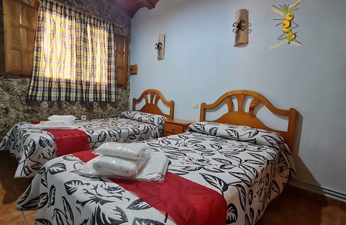 Nerpio Cottage | Self catering cottage Los Enebros for 6 people