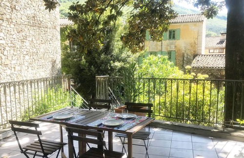 Aveze Cottage | Self-catering cottage with swimming pool in the heart of the Cévennes National Park