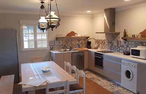 Ribadumia Cottage | Self catering Do Maruxo for 8 people