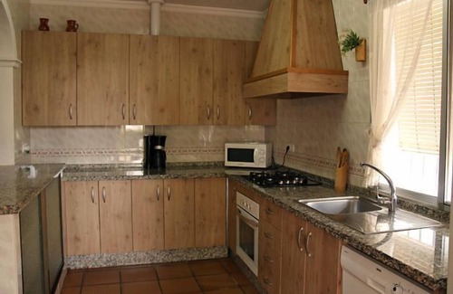 Posadas Cottage | Self catering El Olmo for 20 people