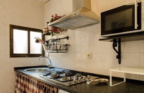 Burujon Cottage | Self catering El Rincón de Burujón for 4 people