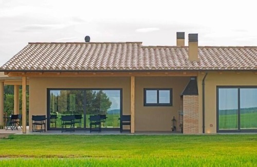 Vilafreser Villa | Self catering El Serrat for 15 people