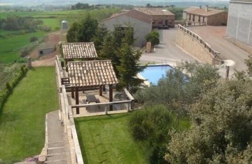 Els Prats de Rei Cottage | Self catering rural house Can Bartomeu 1 h from Barcelona. Private swimmingpool