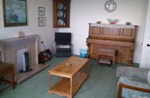 St Abbs House | Self Catering Holiday Cottage in St. Abbs