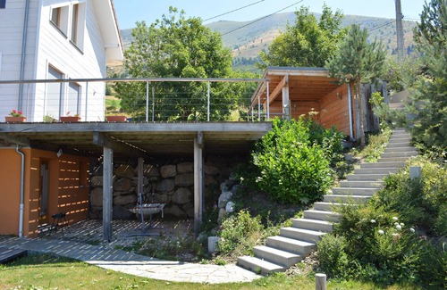 Saint-Honore Cottage | self catering holiday rental near Grenoble