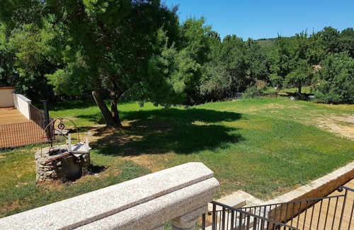 Sampzon House | Self catering La Cabistelle in Sampzon, Ardèche