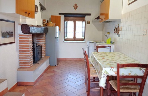 Bivio Lugnano Cottage | Self catering La Coccinella for 4 people