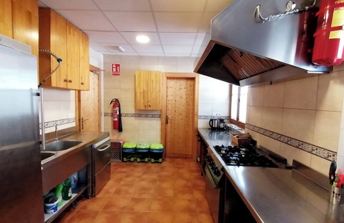 Pinos Puente Cottage | Self catering La Choza de Trasmulas up to 30 people