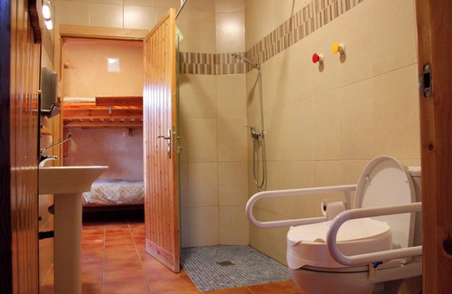 Pinos Puente Cottage | Self catering La Choza de Trasmulas up to 30 people