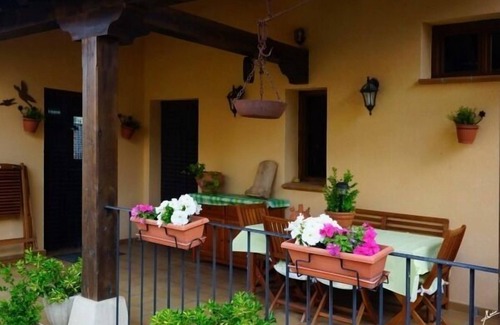 Abades Cottage | Self catering La Finca del Pozo for 8 people
