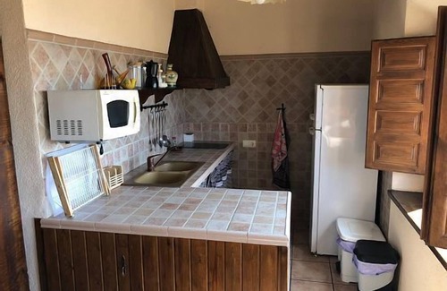 Fonollosa Cottage | Self catering La Tina de Betlem for 6 people
