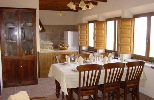 Fonollosa Cottage | Self catering La Tina de Betlem for 6 people