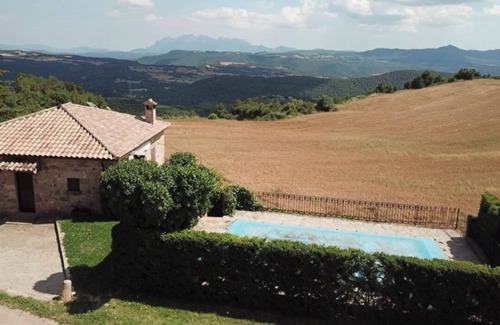 Fonollosa Cottage | Self catering La Tina de Betlem for 6 people