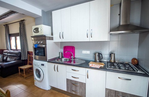 Monachil Cottage | Self catering Las Huertas for 4 people