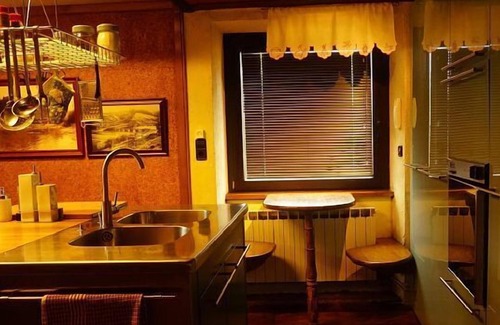 Larraun Cottage | Self catering Molino de Alli - Alliko Errota for 8 people