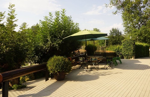Larraun Cottage | Self catering Molino de Alli - Alliko Errota for 8 people