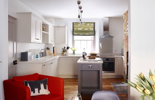 Stamford House | Self Catering Stylish Period Town House in Stamford