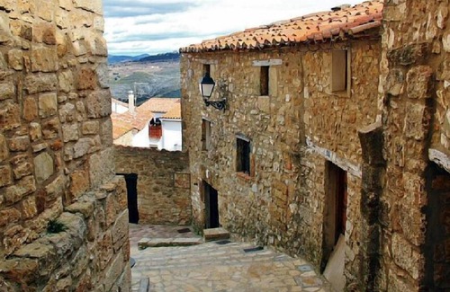 Culla Cottage | Self catering Torre Amador for 12 people
