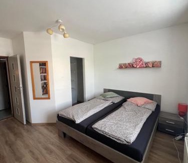 Levice House | -Self-Check- 4-bedroom family house with heated tub