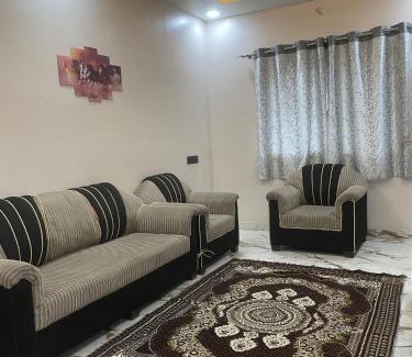 Nagpur Apartment | Self Check In 1 BHK Flat