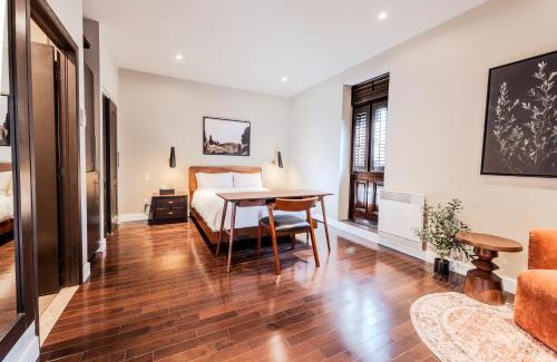Latin Quarter Apartment | Self Check-In Boutique Hotel - Quartier latin - Room 301