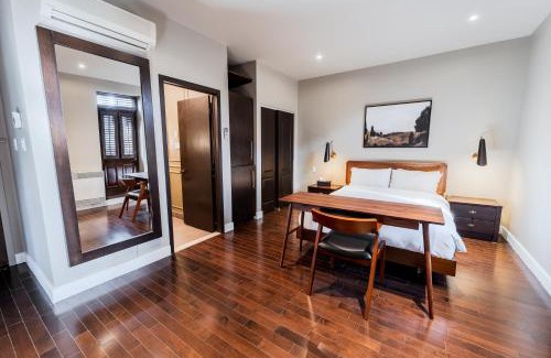 Latin Quarter Apartment | Self Check-In Boutique Hotel - Quartier latin - Room 301