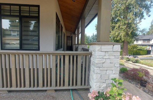Newton House | Self Contained Master Suite