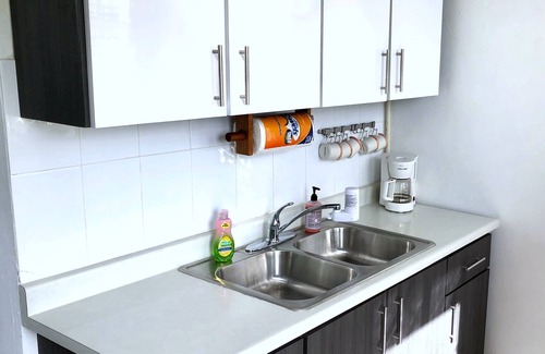 Aguadilla Apartment | Self-Contained Studio Apartment Beautiful Vacation Rental at Casa Caribe