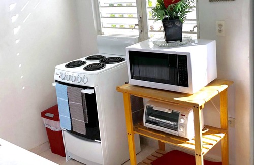 Aguadilla Apartment | Self-Contained Studio Apartment Beautiful Vacation Rental at Casa Caribe
