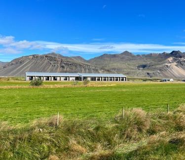Hornafjörður House | Seljavellir Guesthouse