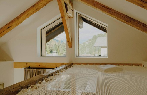 Sellrain Apartment | Sellrainer Dachstubn